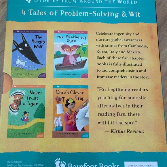 *3 for $30* New Barefoot Books - Picture 3 of 3